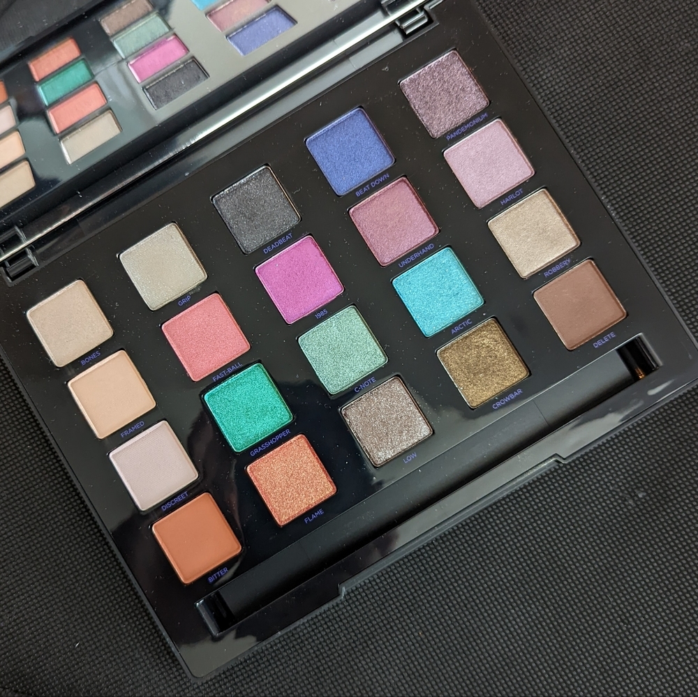 Urban Decay Vice 4 Palette